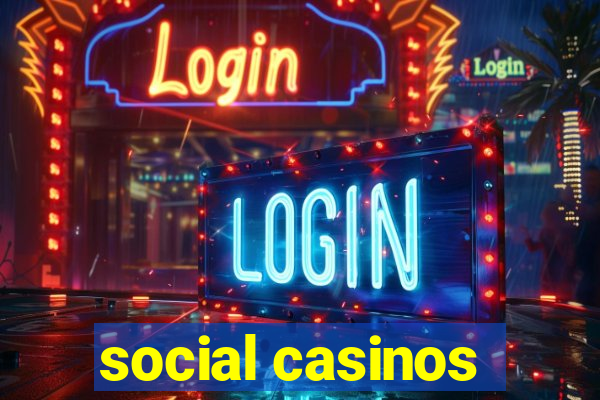 social casinos